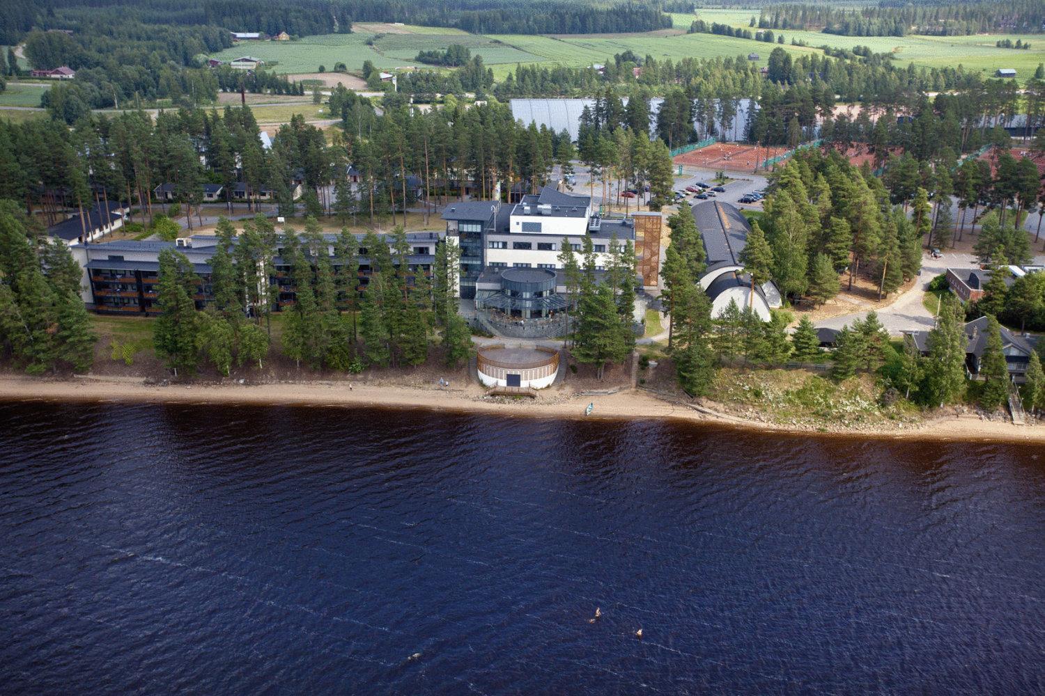 Kuortaneen Urheiluopisto Екстер'єр фото