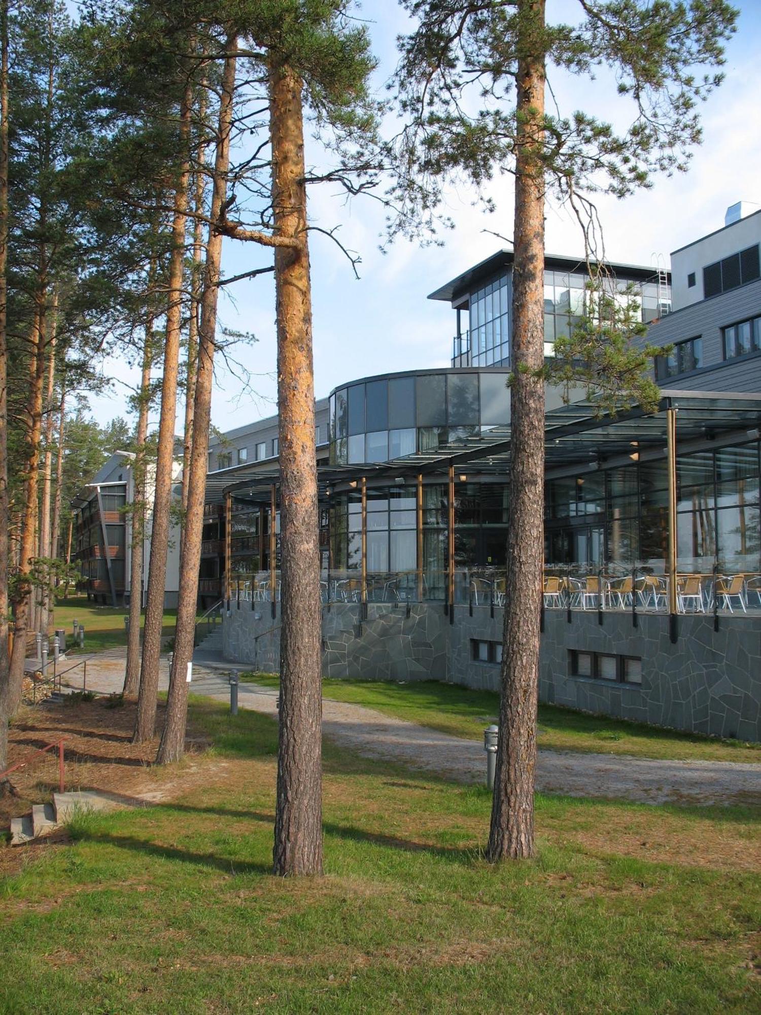 Kuortaneen Urheiluopisto Екстер'єр фото
